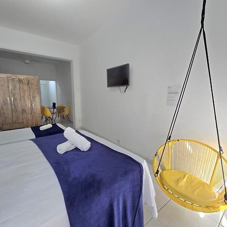 Qto E Sala, Smart Tv, Wi-Fi, Ar-Cond, Praia De Copacabana Rio de Janeiro Extérieur photo