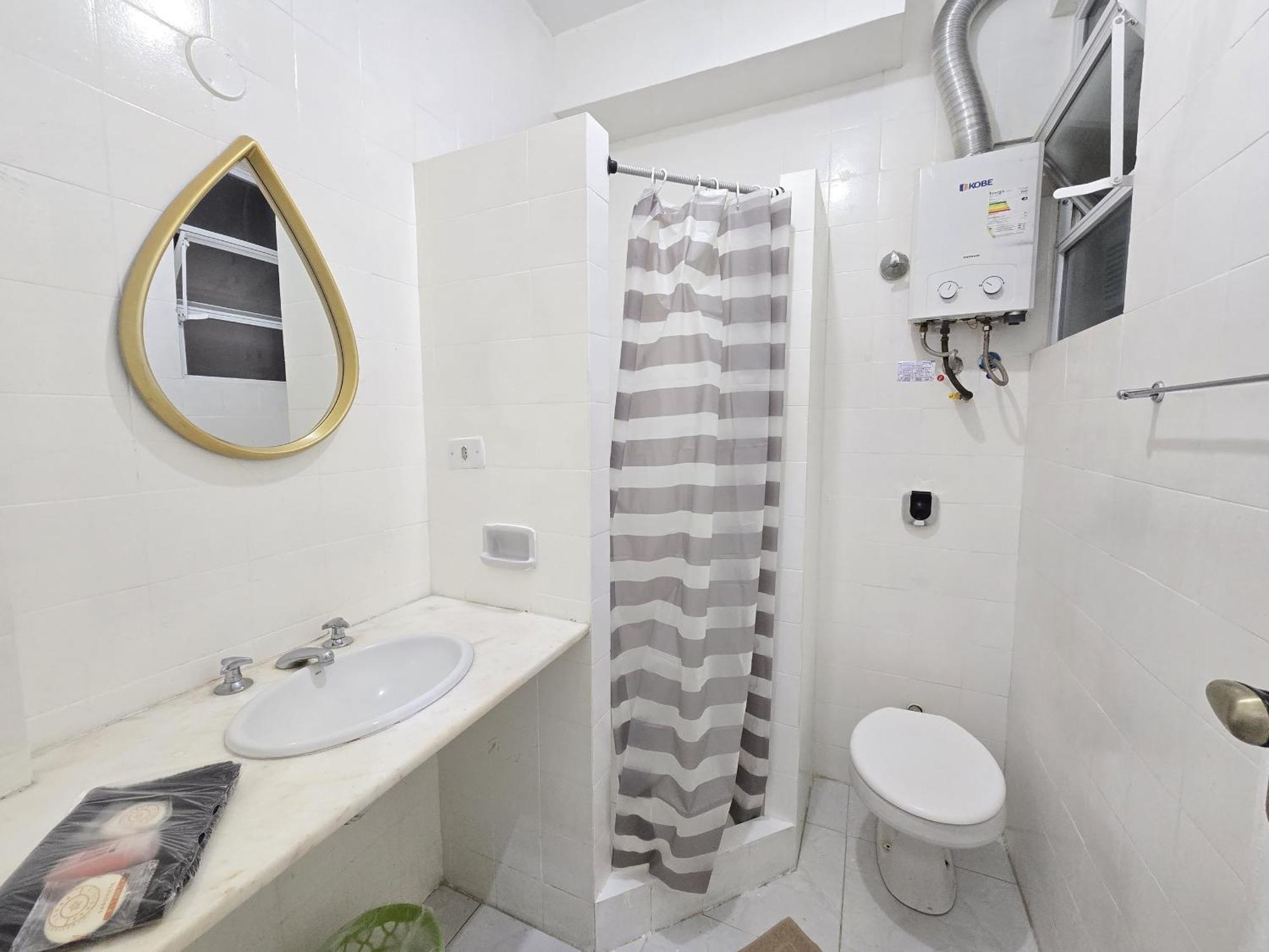 Qto E Sala, Smart Tv, Wi-Fi, Ar-Cond, Praia De Copacabana Rio de Janeiro Extérieur photo