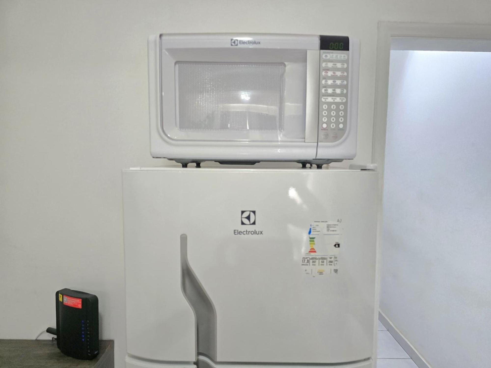 Qto E Sala, Smart Tv, Wi-Fi, Ar-Cond, Praia De Copacabana Rio de Janeiro Extérieur photo