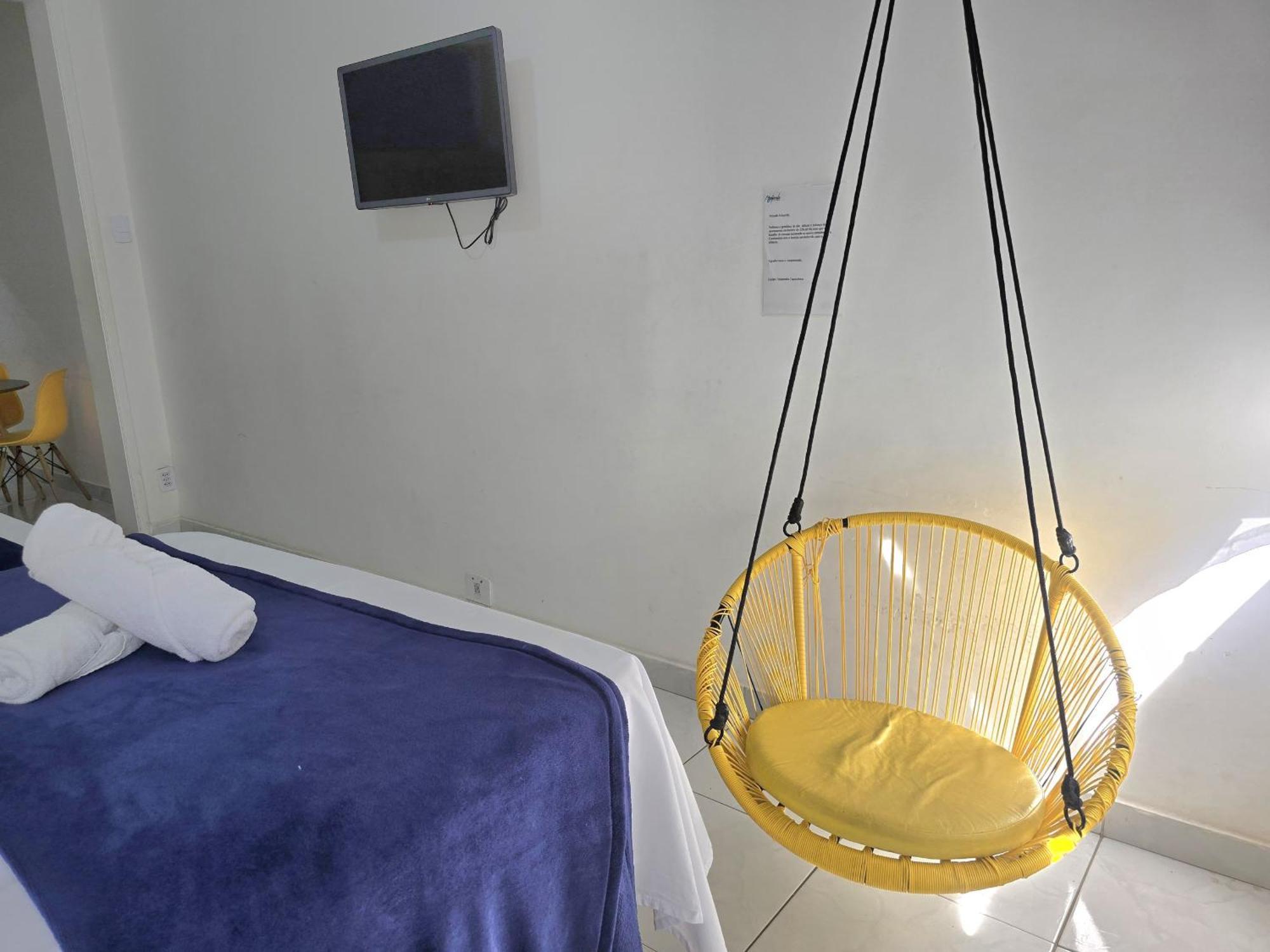 Qto E Sala, Smart Tv, Wi-Fi, Ar-Cond, Praia De Copacabana Rio de Janeiro Extérieur photo