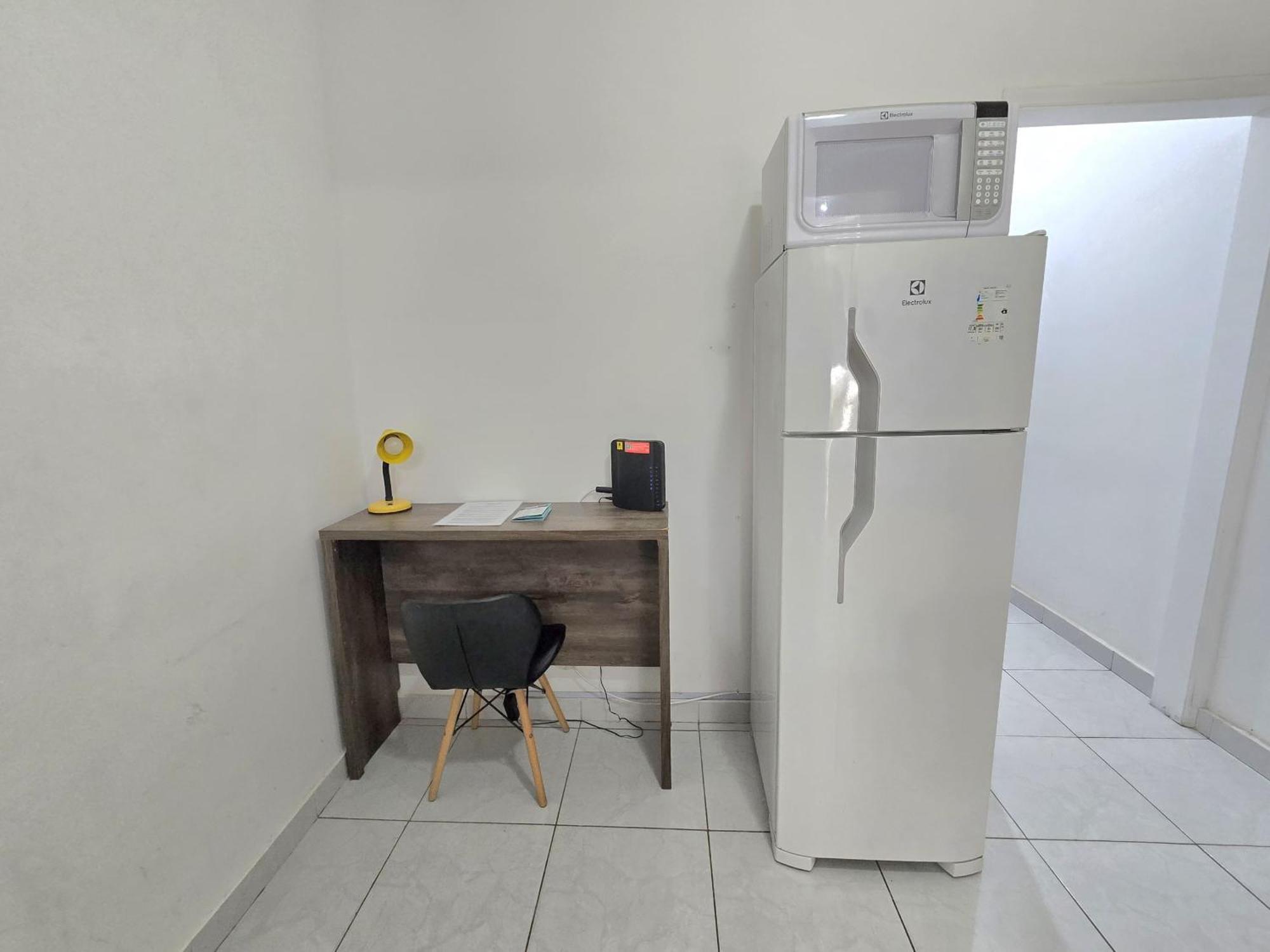 Qto E Sala, Smart Tv, Wi-Fi, Ar-Cond, Praia De Copacabana Rio de Janeiro Extérieur photo